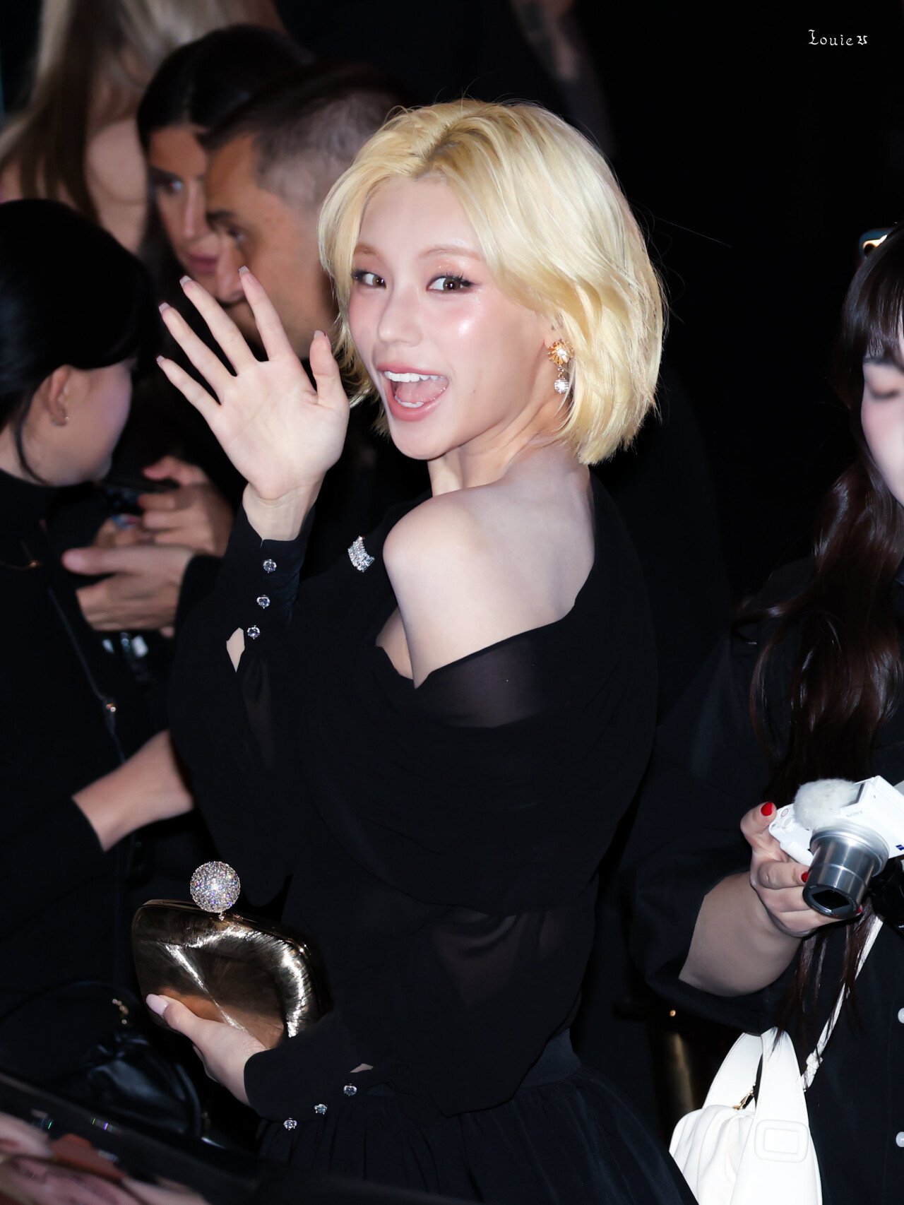 오늘자 ITZY 예지