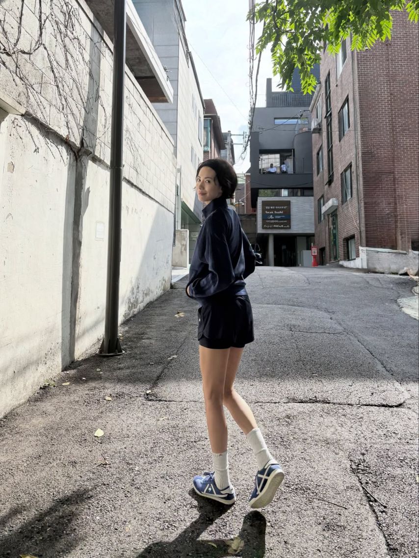 나나 (전 애프터스쿨) SNS