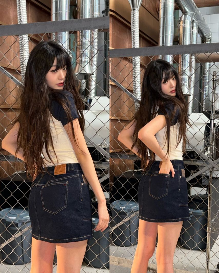 아이브 장원영