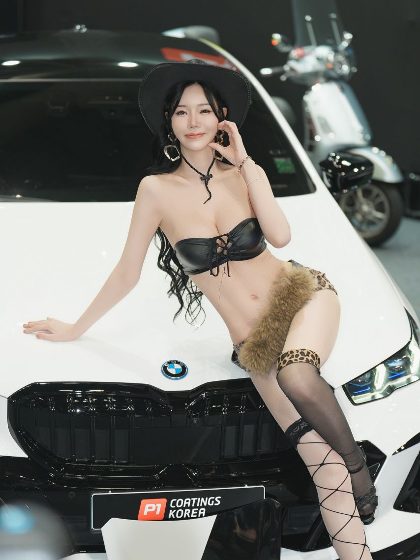 민한나 2025 오토살롱