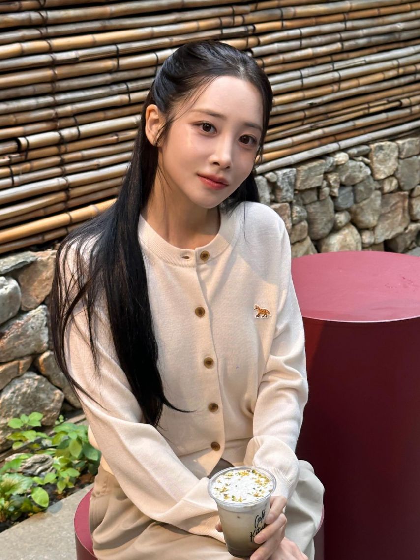 유지애 러블리즈 인별