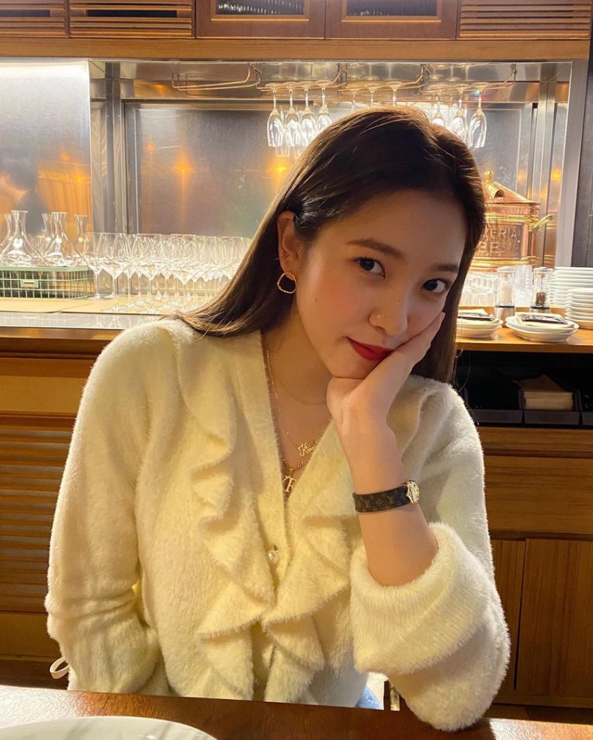 레드벨벳 예리