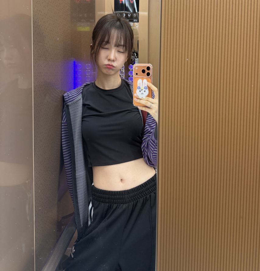 우아 나나