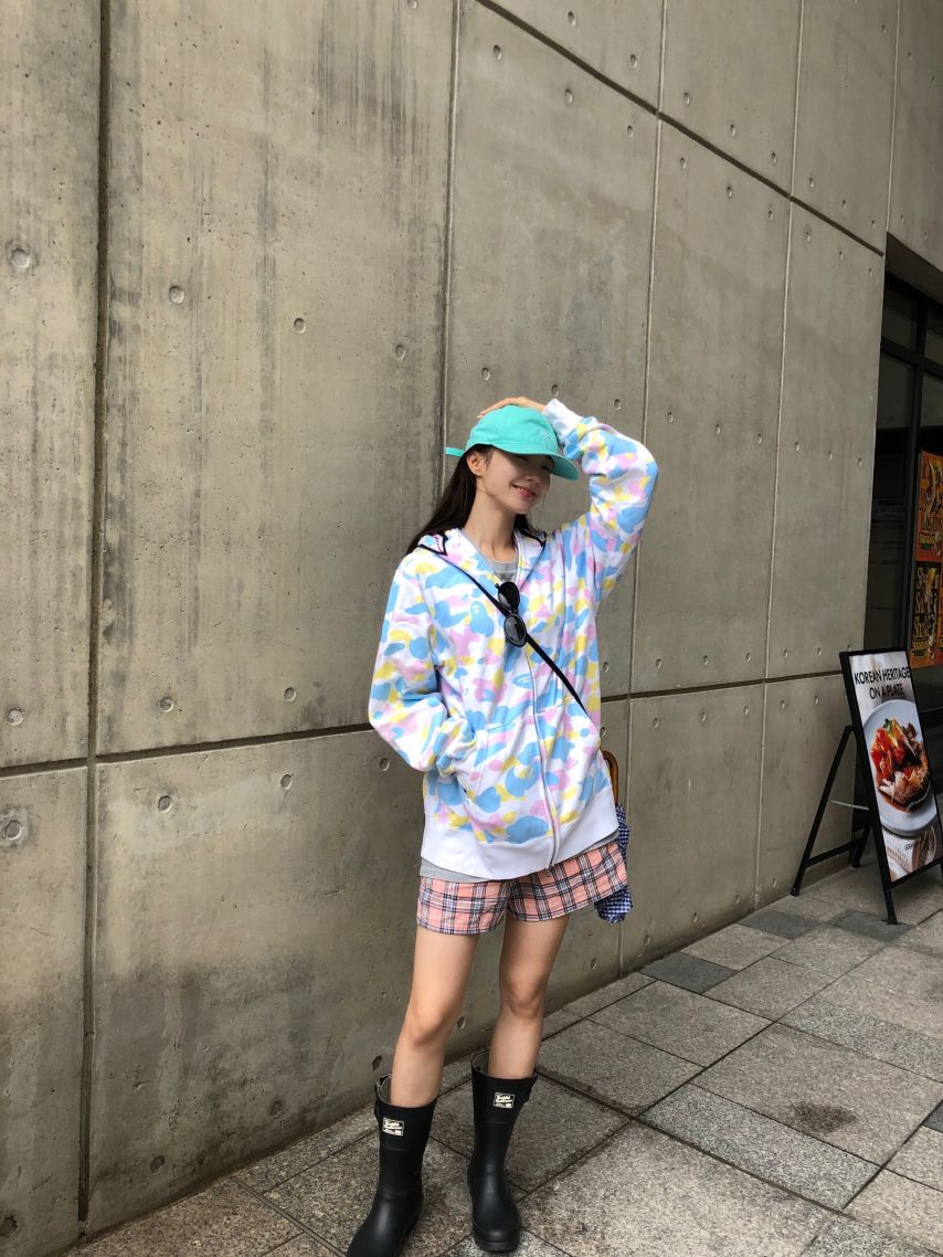 우아 나나