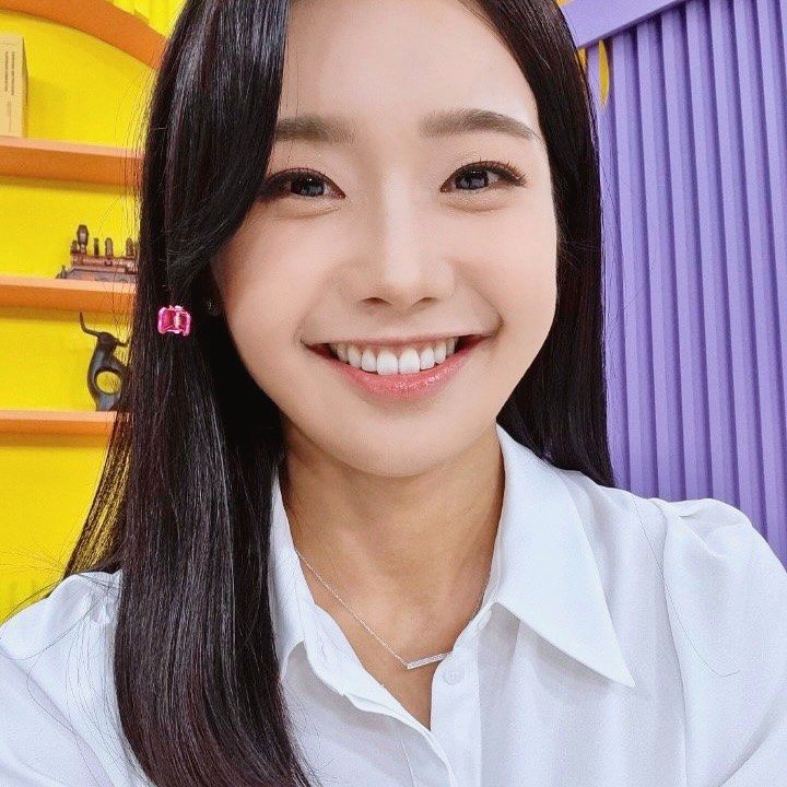 박하윤 기상캐스터