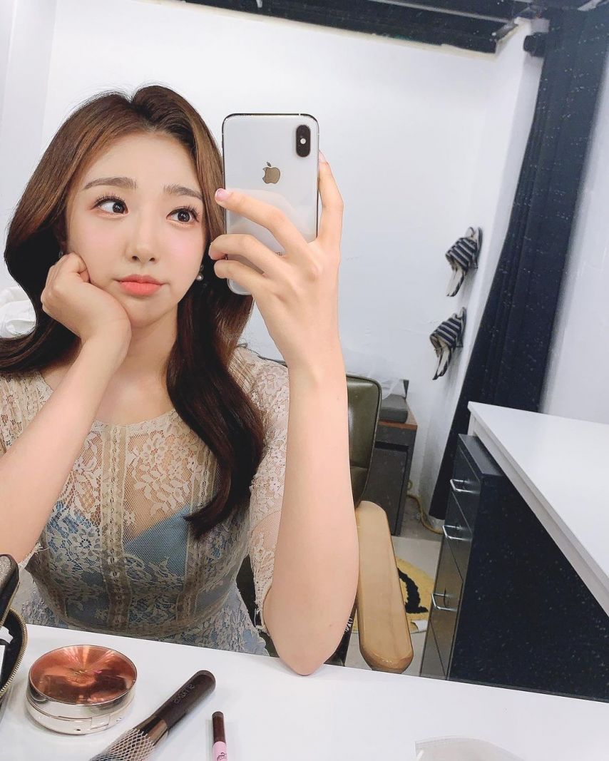 신지수 기상캐스터