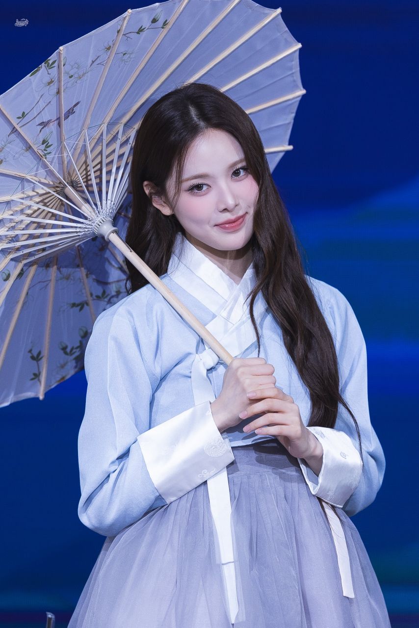 이즈나 방지민