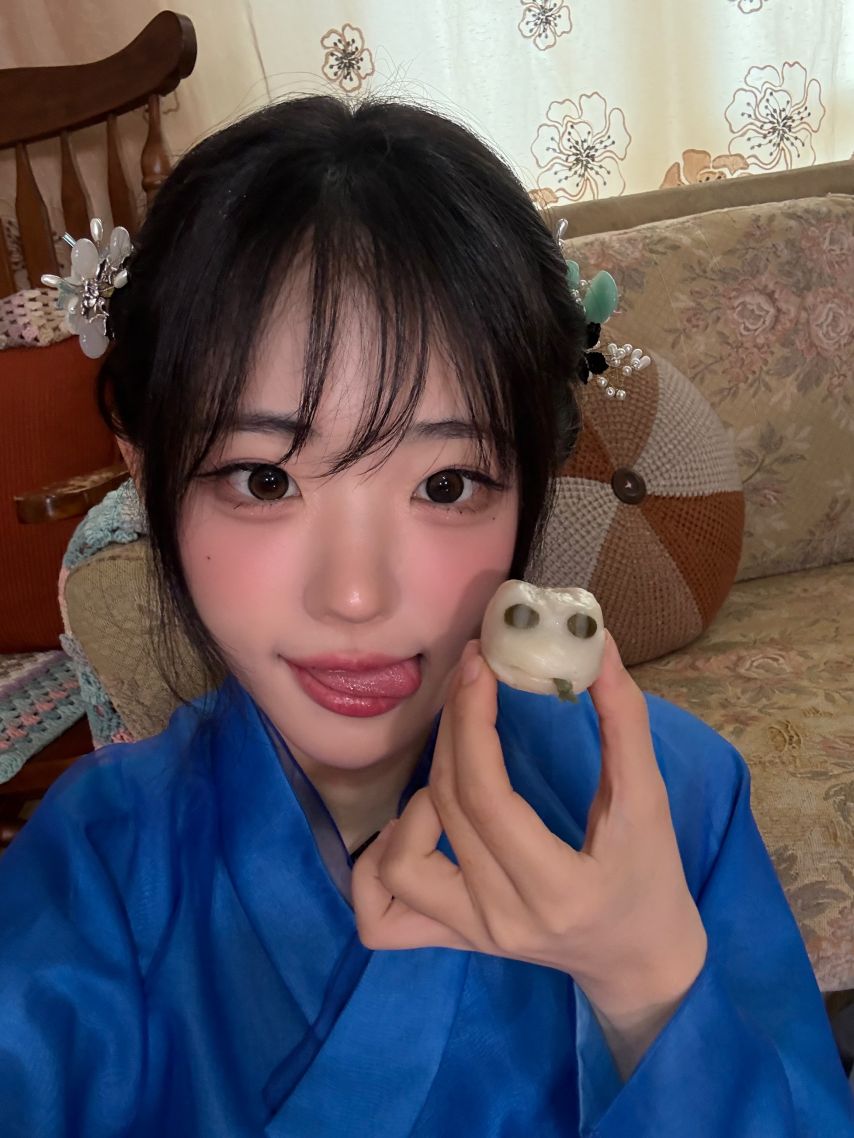 qwer 히나