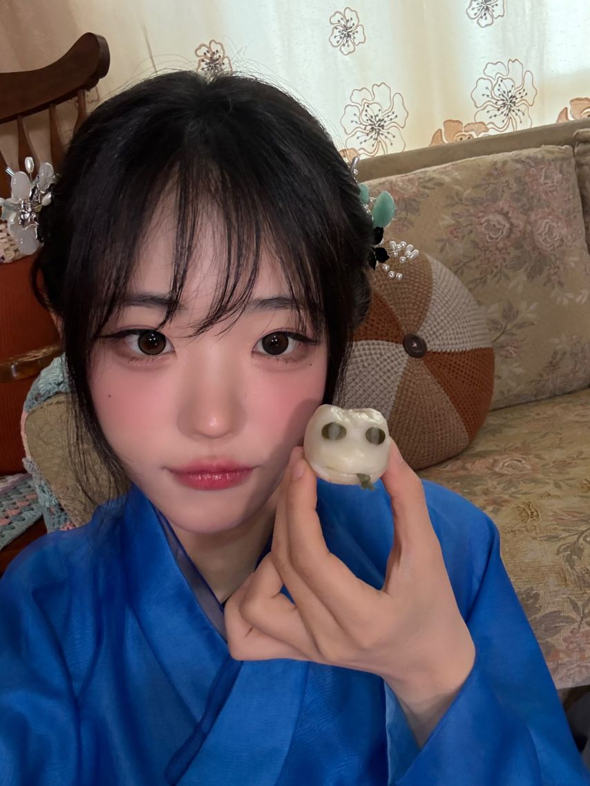 qwer 히나