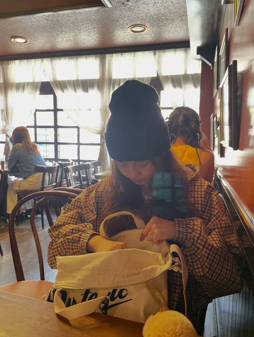 고아라 SNS