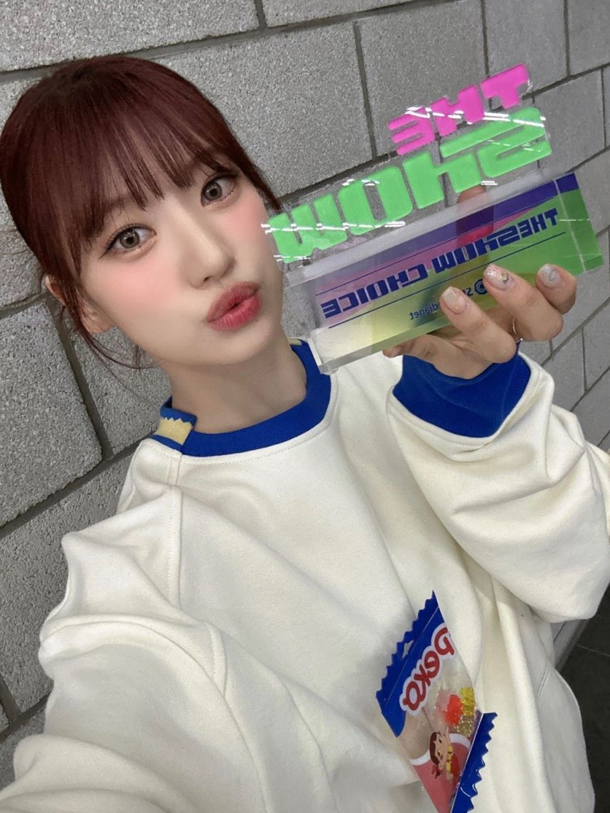 빌리(Billlie) 시윤  Siyoon