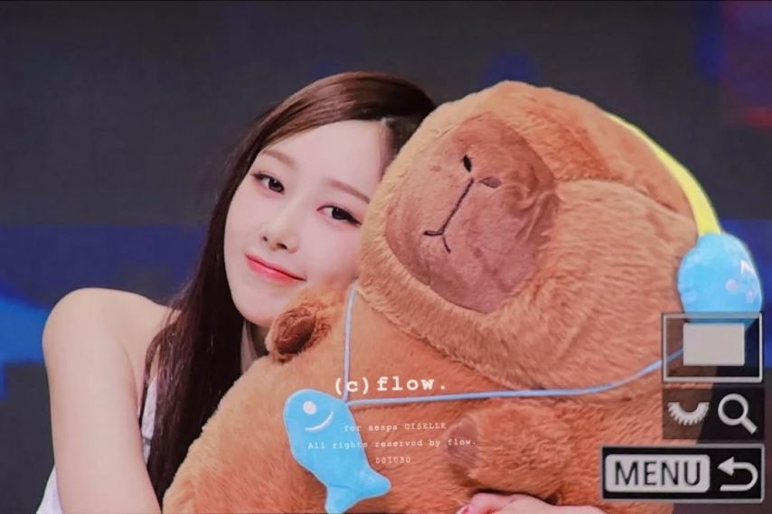 에스파 (aespa) 지젤