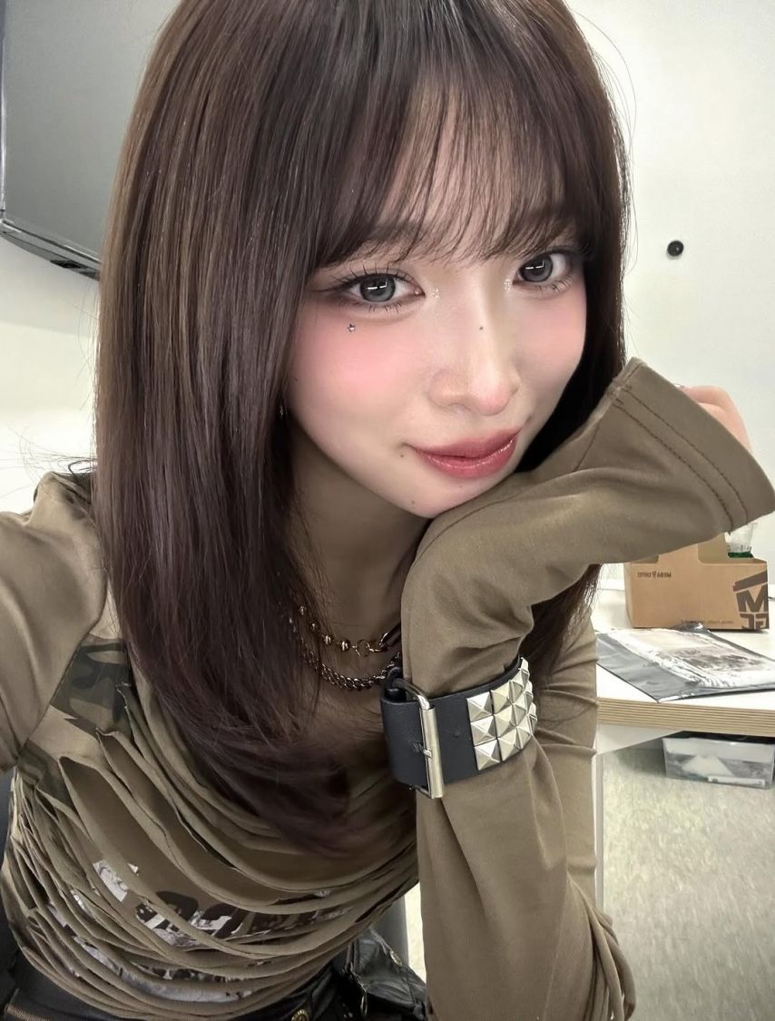 Billlie (빌리) 하루나