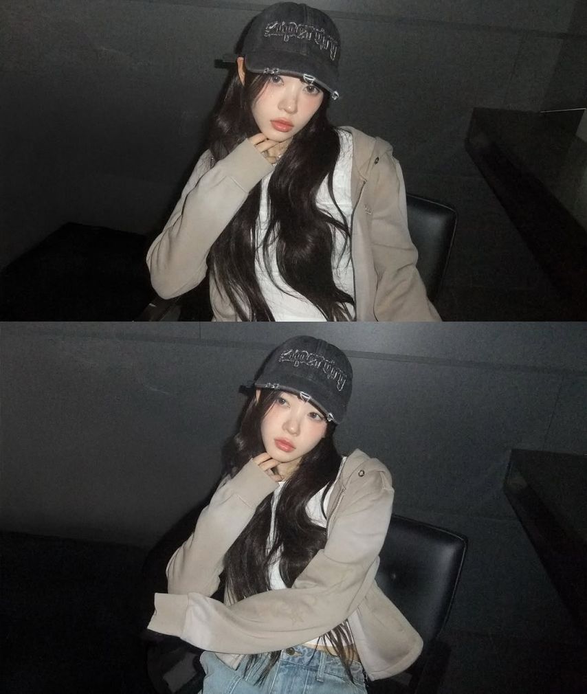 아일릿 (ILLIT) 모카