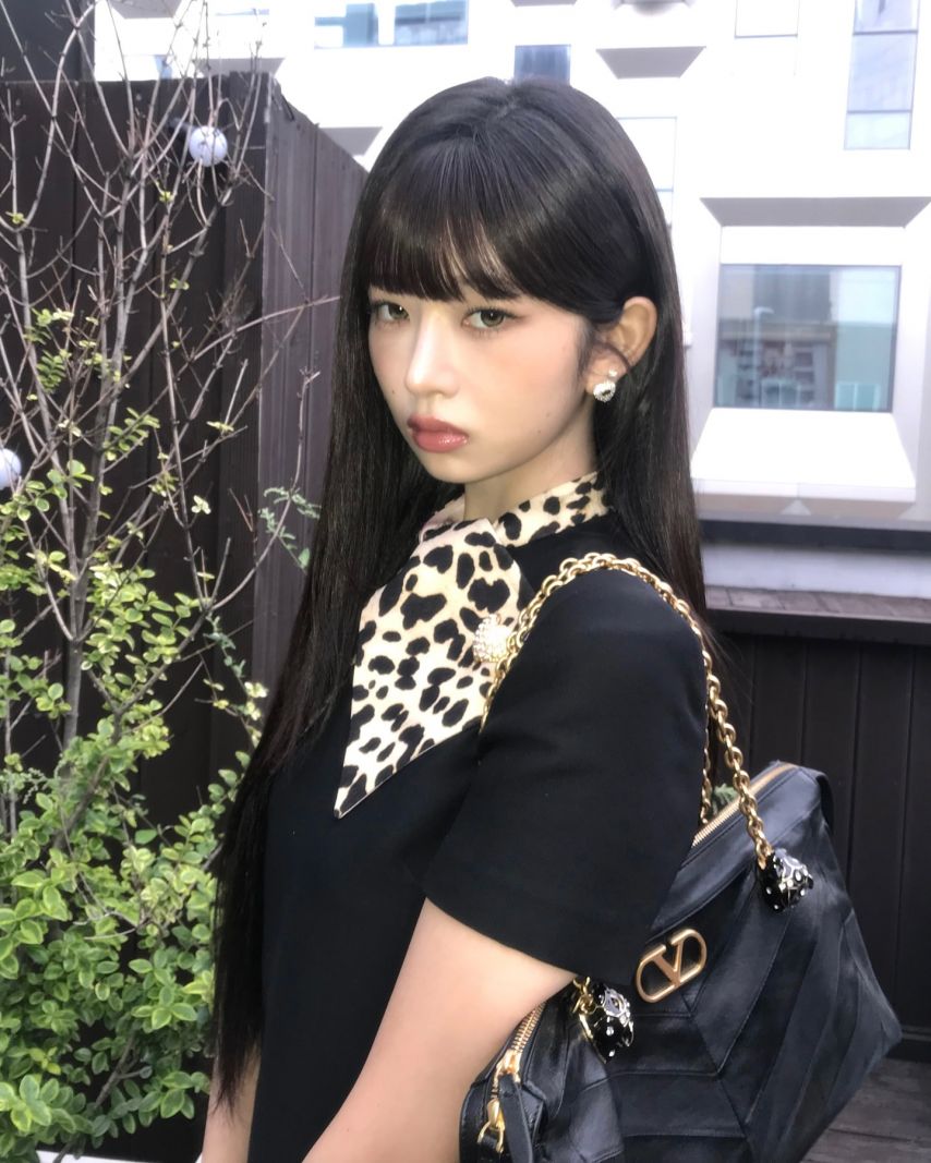 아이브 레이,이서