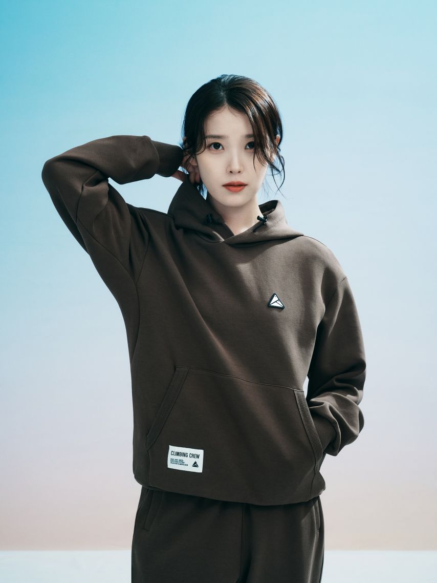 아이유 블랙야크