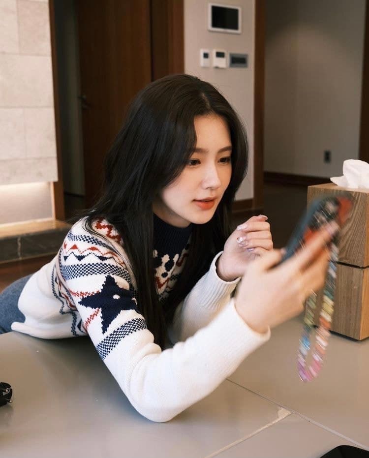 아이들-미연