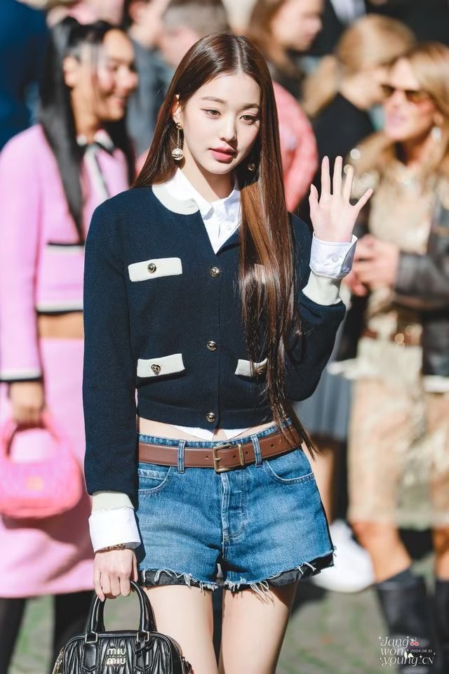 아이브 장원영
