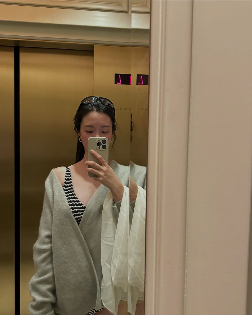 박현실 기상캐스터