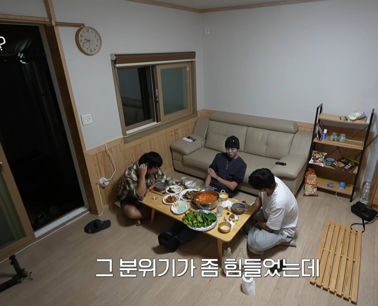 하하 : "놀면뭐하니는 재석이형 혼자 하는게 맞다"
