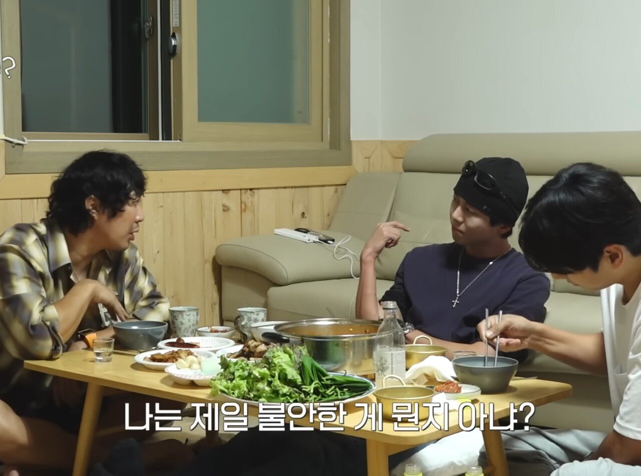 하하 : "놀면뭐하니는 재석이형 혼자 하는게 맞다"