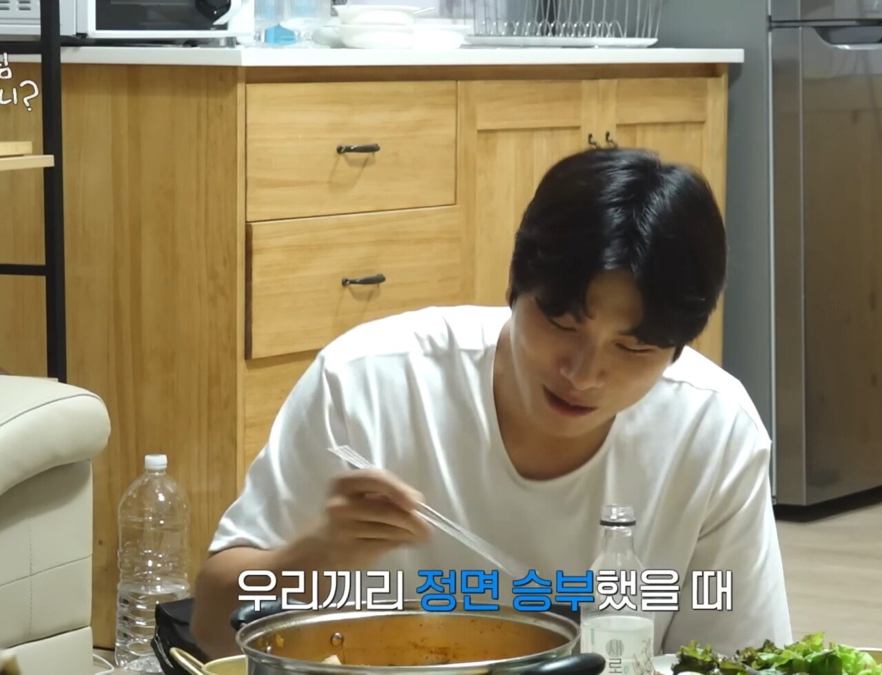 하하 : "놀면뭐하니는 재석이형 혼자 하는게 맞다"