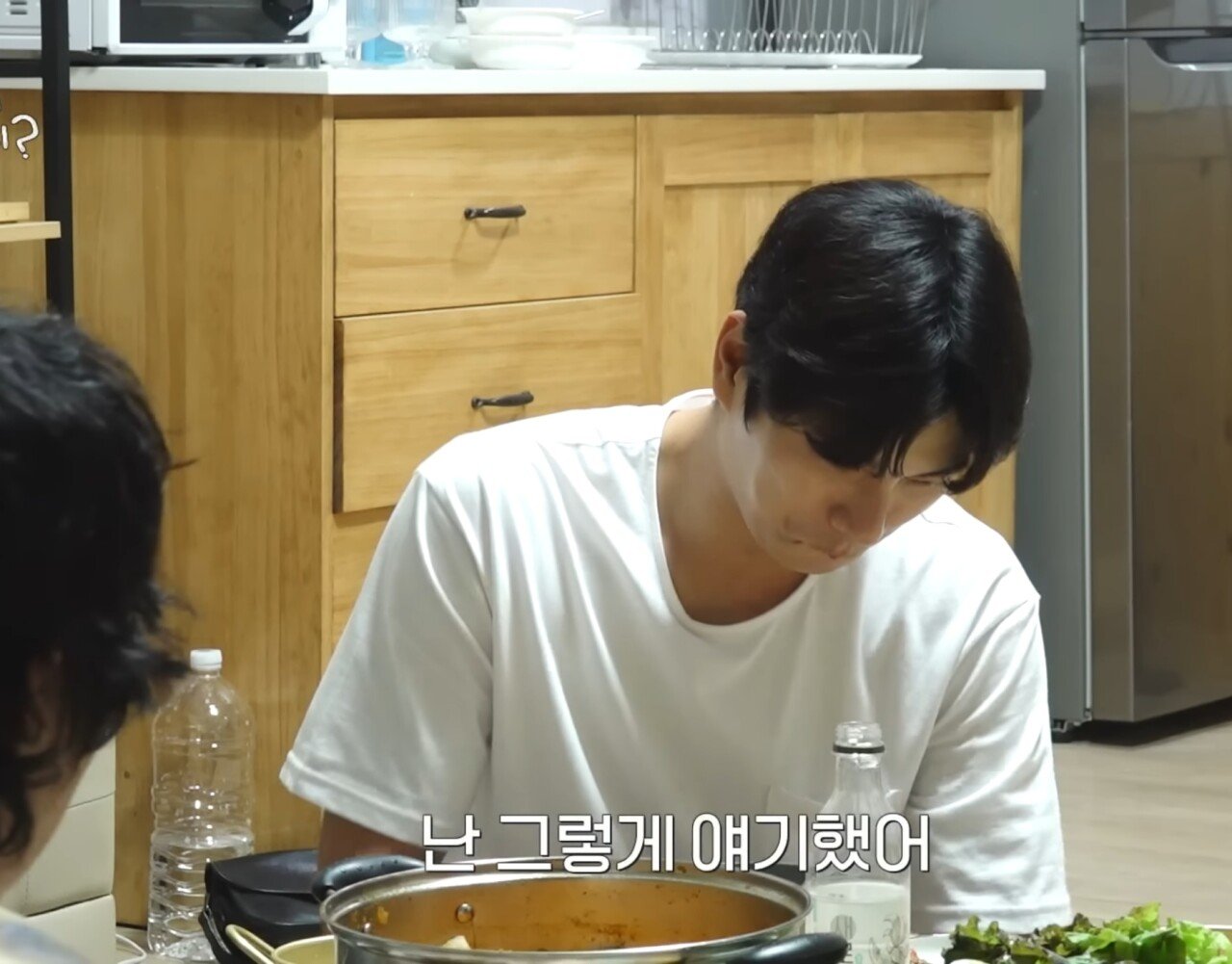 하하 : "놀면뭐하니는 재석이형 혼자 하는게 맞다"