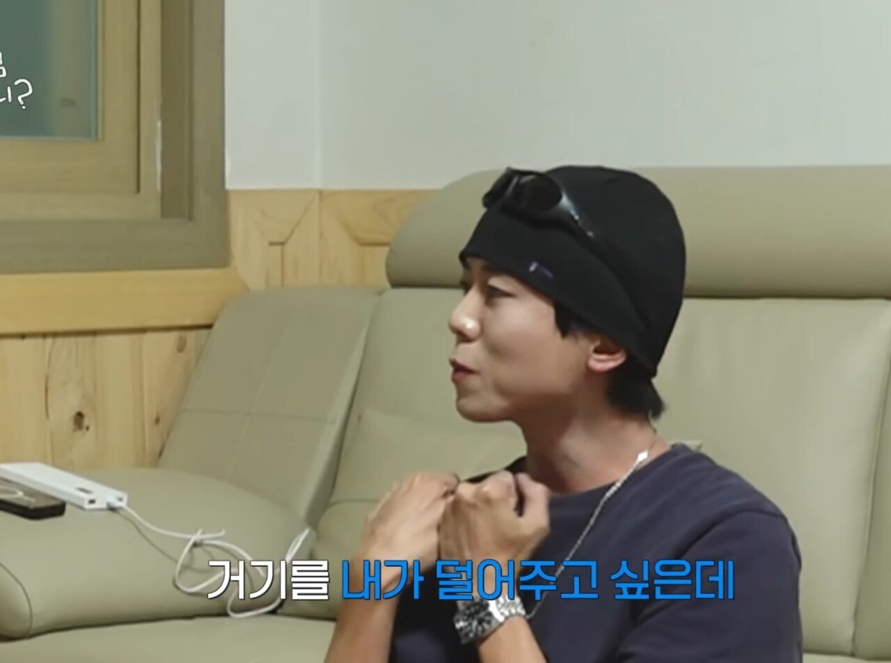 하하 : "놀면뭐하니는 재석이형 혼자 하는게 맞다"
