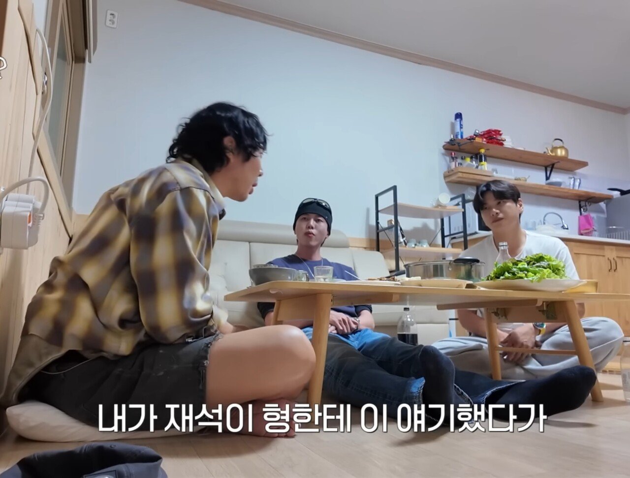 하하 : "놀면뭐하니는 재석이형 혼자 하는게 맞다"