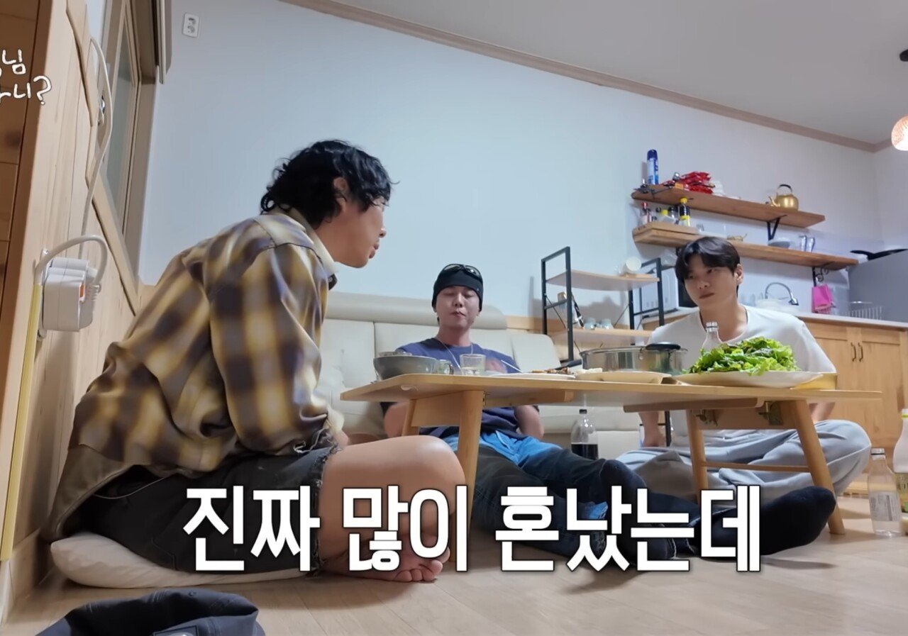 하하 : "놀면뭐하니는 재석이형 혼자 하는게 맞다"