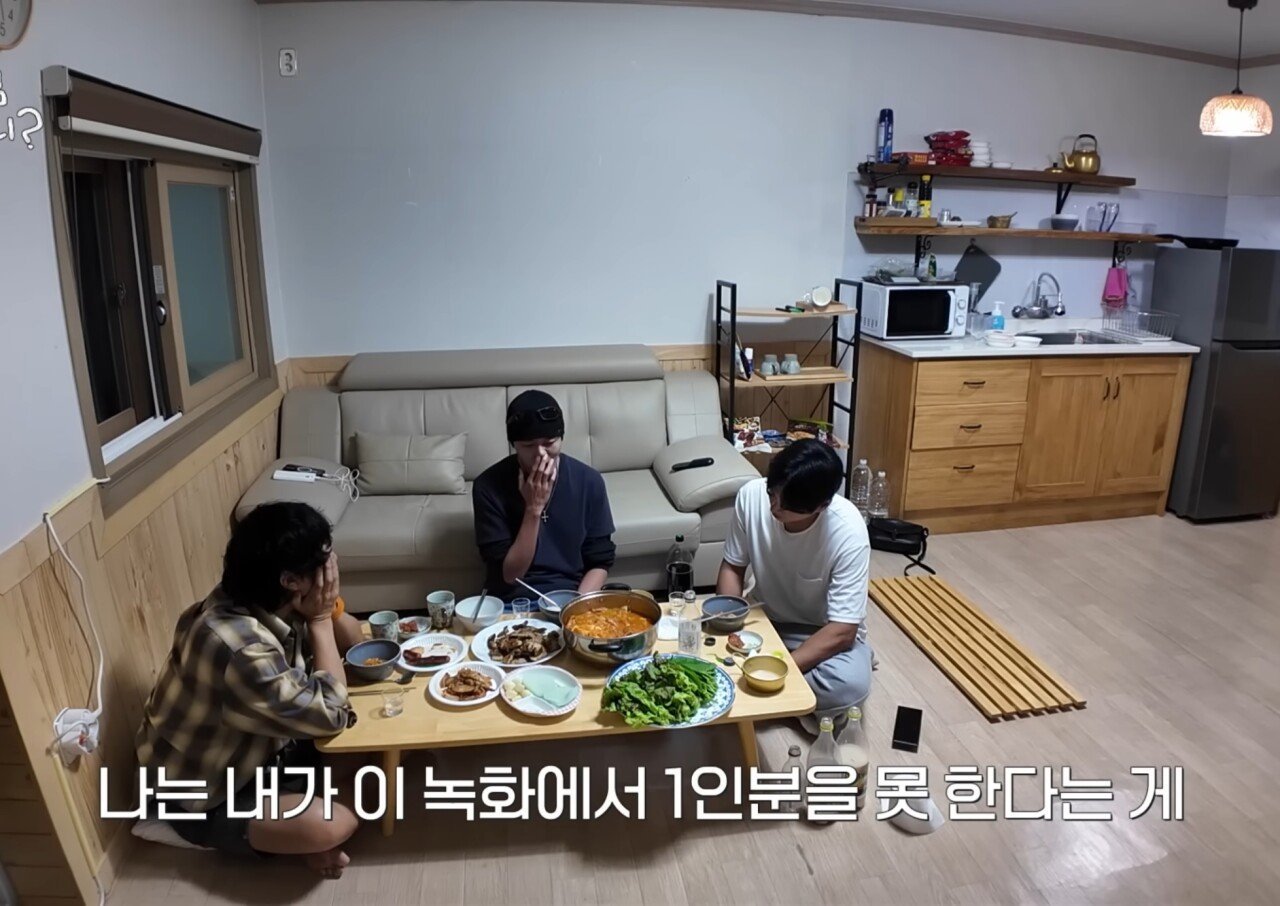 하하 : "놀면뭐하니는 재석이형 혼자 하는게 맞다"