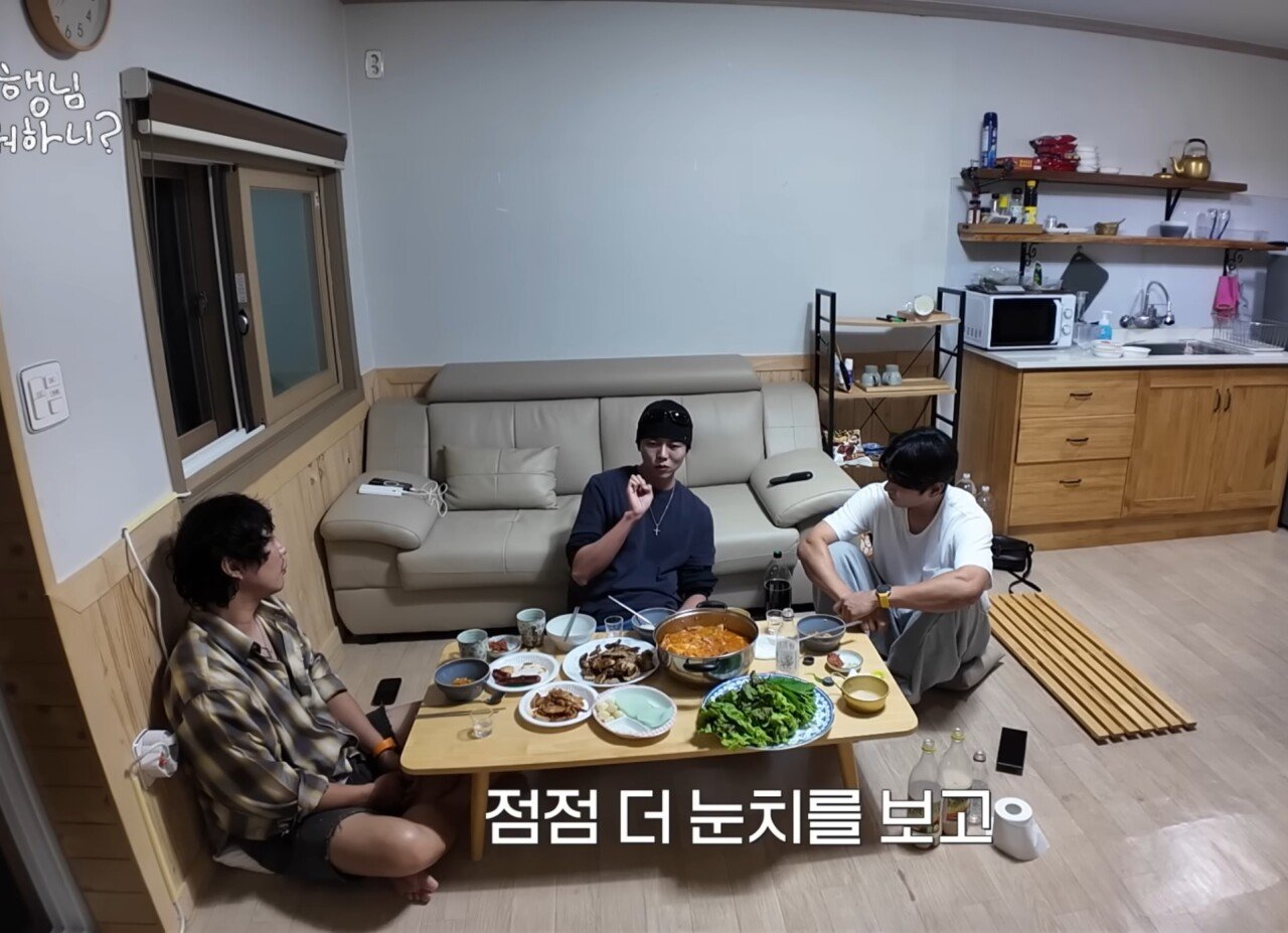 하하 : "놀면뭐하니는 재석이형 혼자 하는게 맞다"