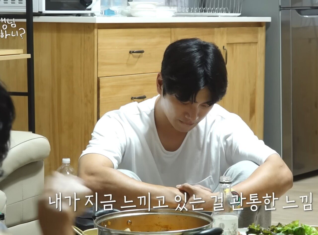 하하 : "놀면뭐하니는 재석이형 혼자 하는게 맞다"