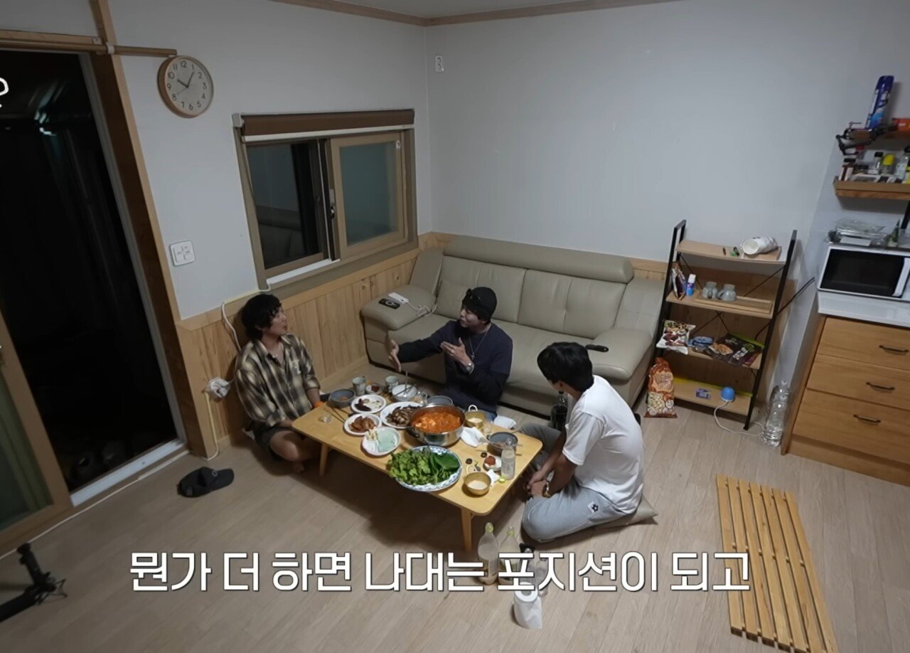 하하 : "놀면뭐하니는 재석이형 혼자 하는게 맞다"