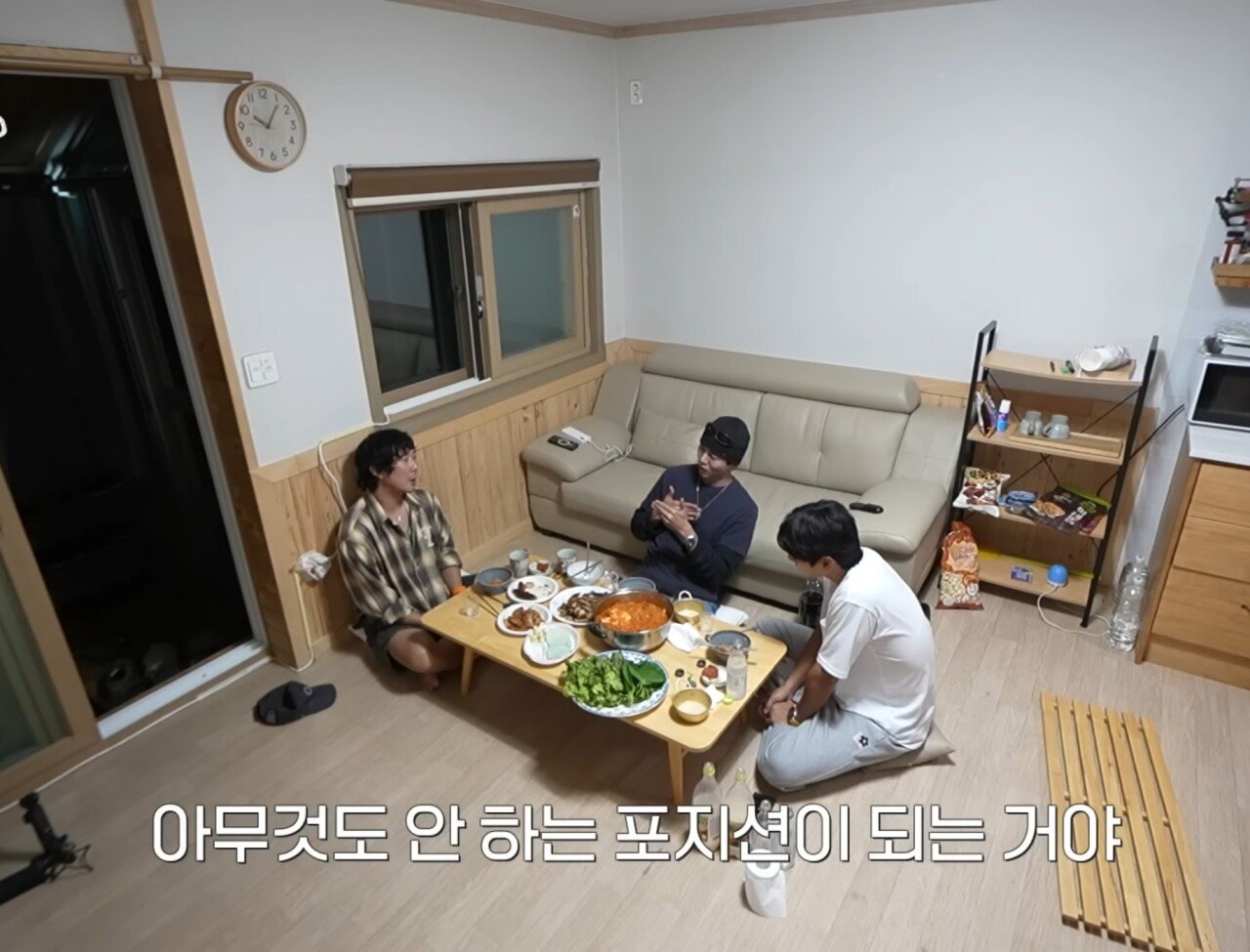 하하 : "놀면뭐하니는 재석이형 혼자 하는게 맞다"