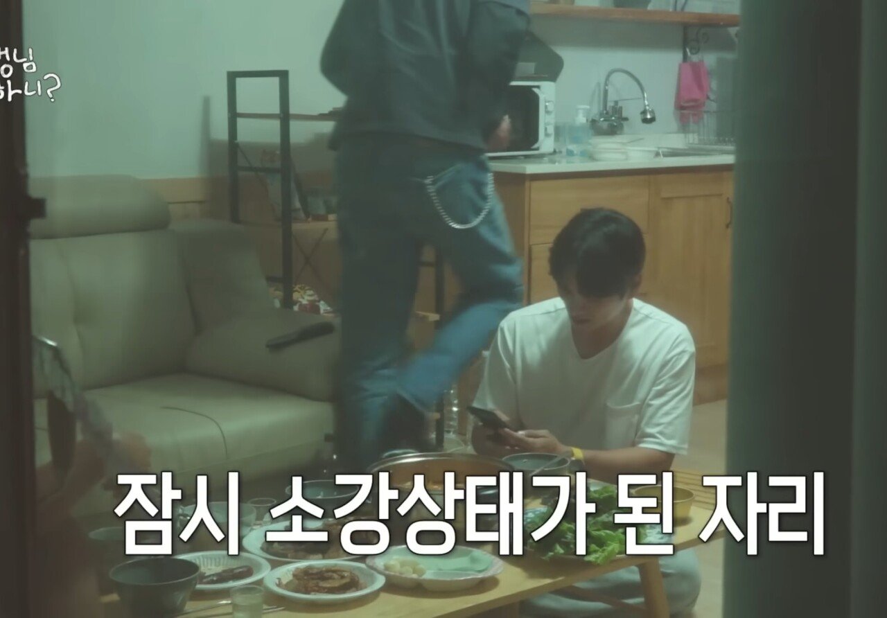 하하 : "놀면뭐하니는 재석이형 혼자 하는게 맞다"