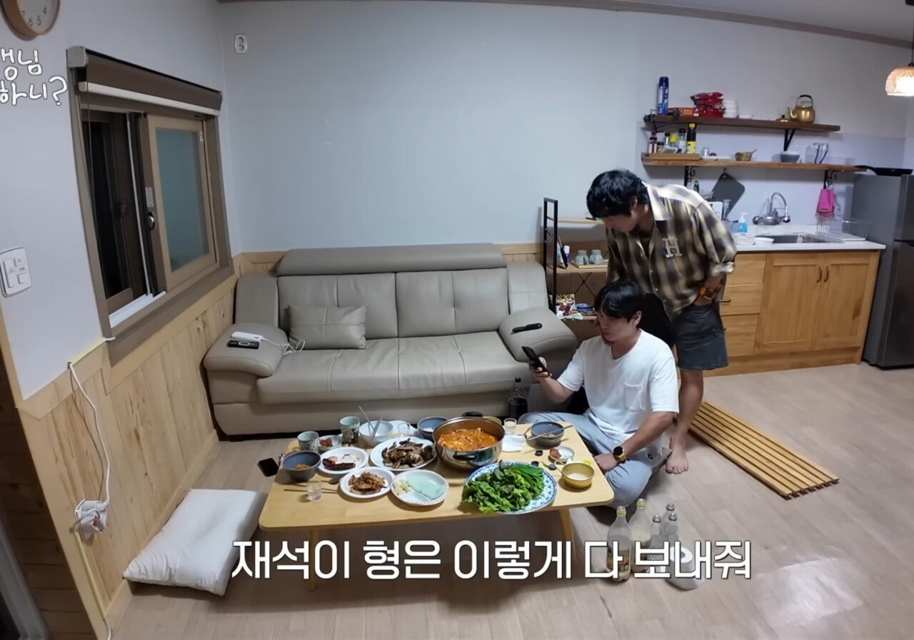 하하 : "놀면뭐하니는 재석이형 혼자 하는게 맞다"