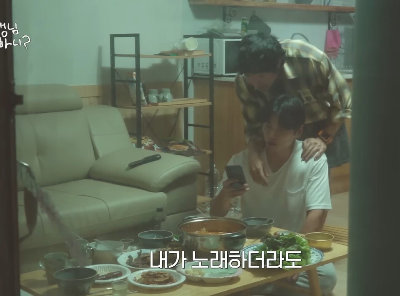 하하 : "놀면뭐하니는 재석이형 혼자 하는게 맞다"