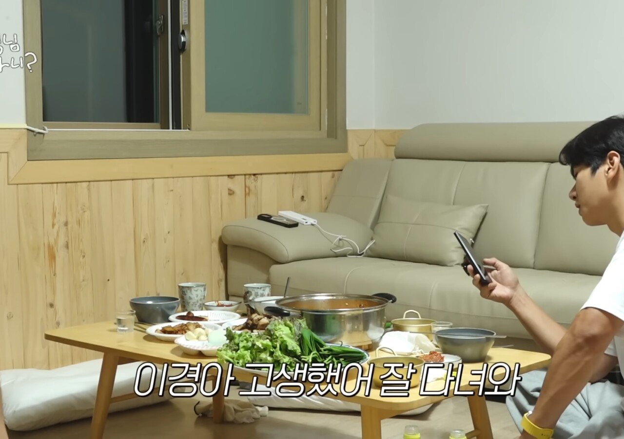 하하 : "놀면뭐하니는 재석이형 혼자 하는게 맞다"