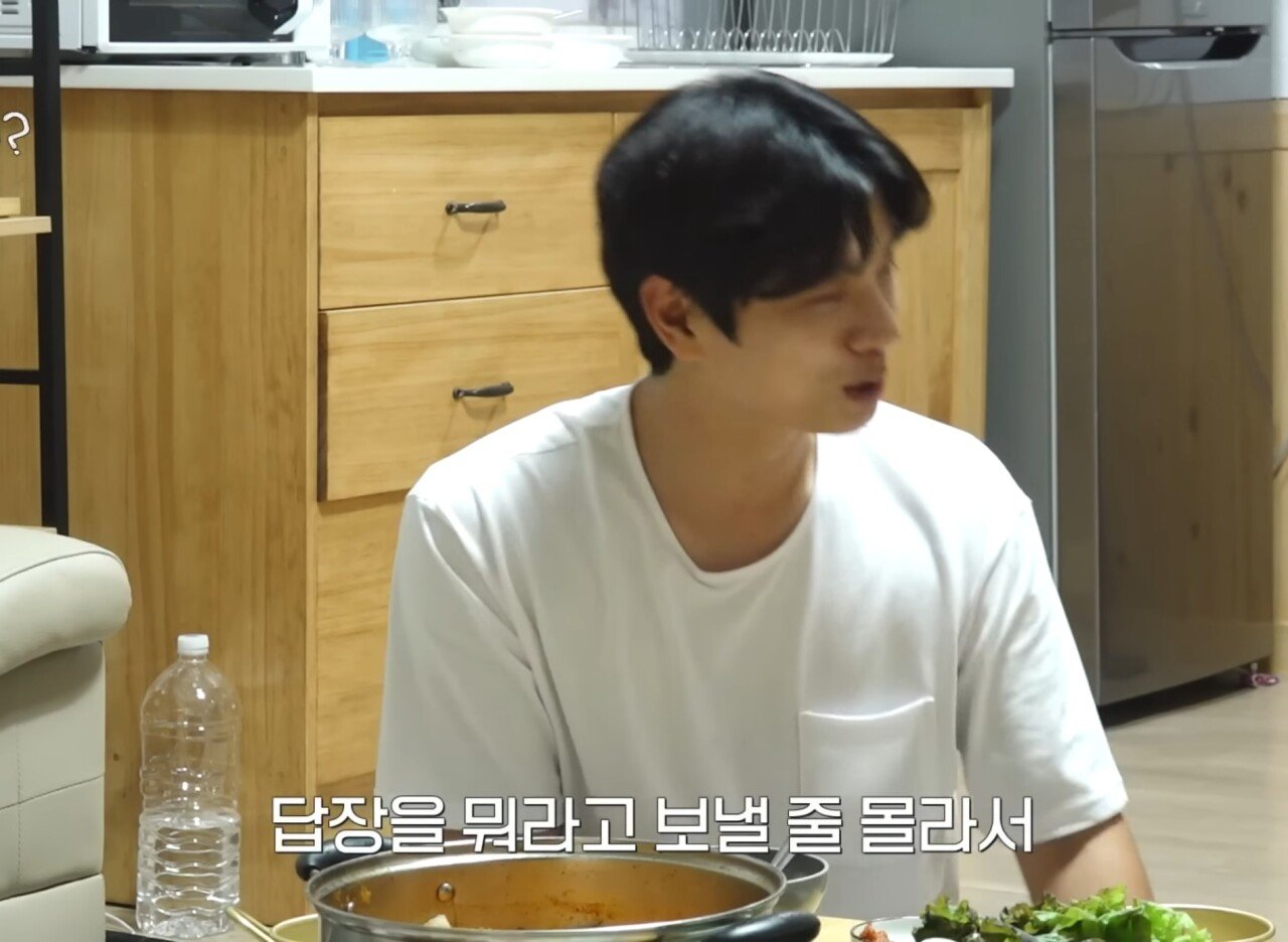 하하 : "놀면뭐하니는 재석이형 혼자 하는게 맞다"
