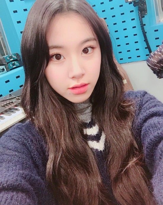 트와이스 채영