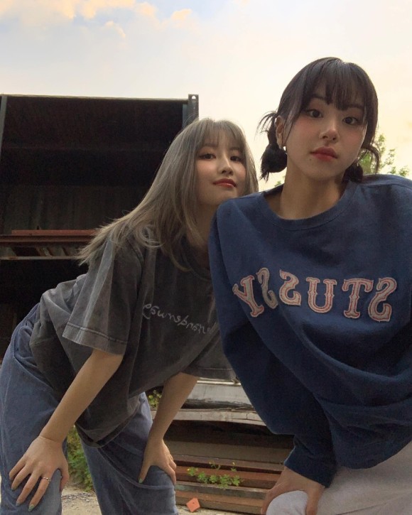 트와이스 채영