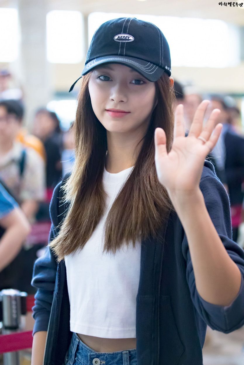 트와이스 쯔위