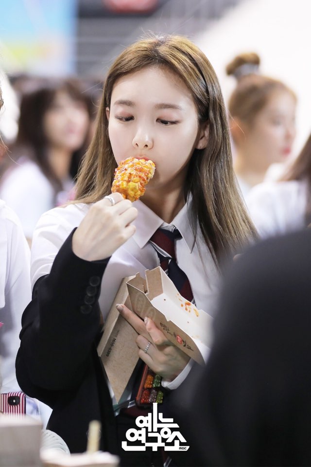트와이스 나연