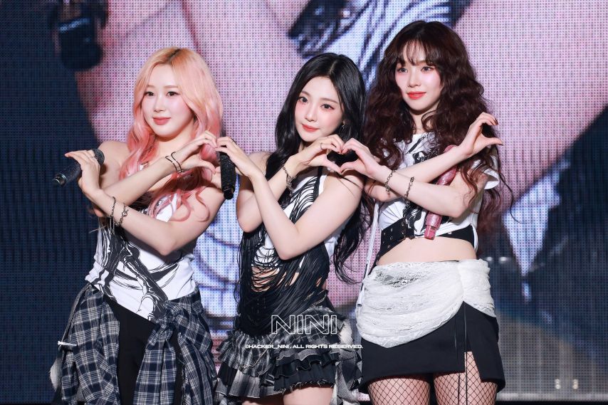 에스파 닝닝 지젤 카리나