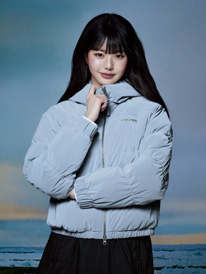 아이브 장원영 아이더