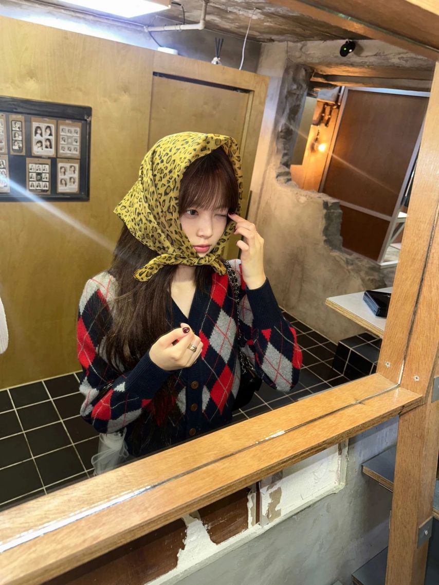 르세라핌 홍은채