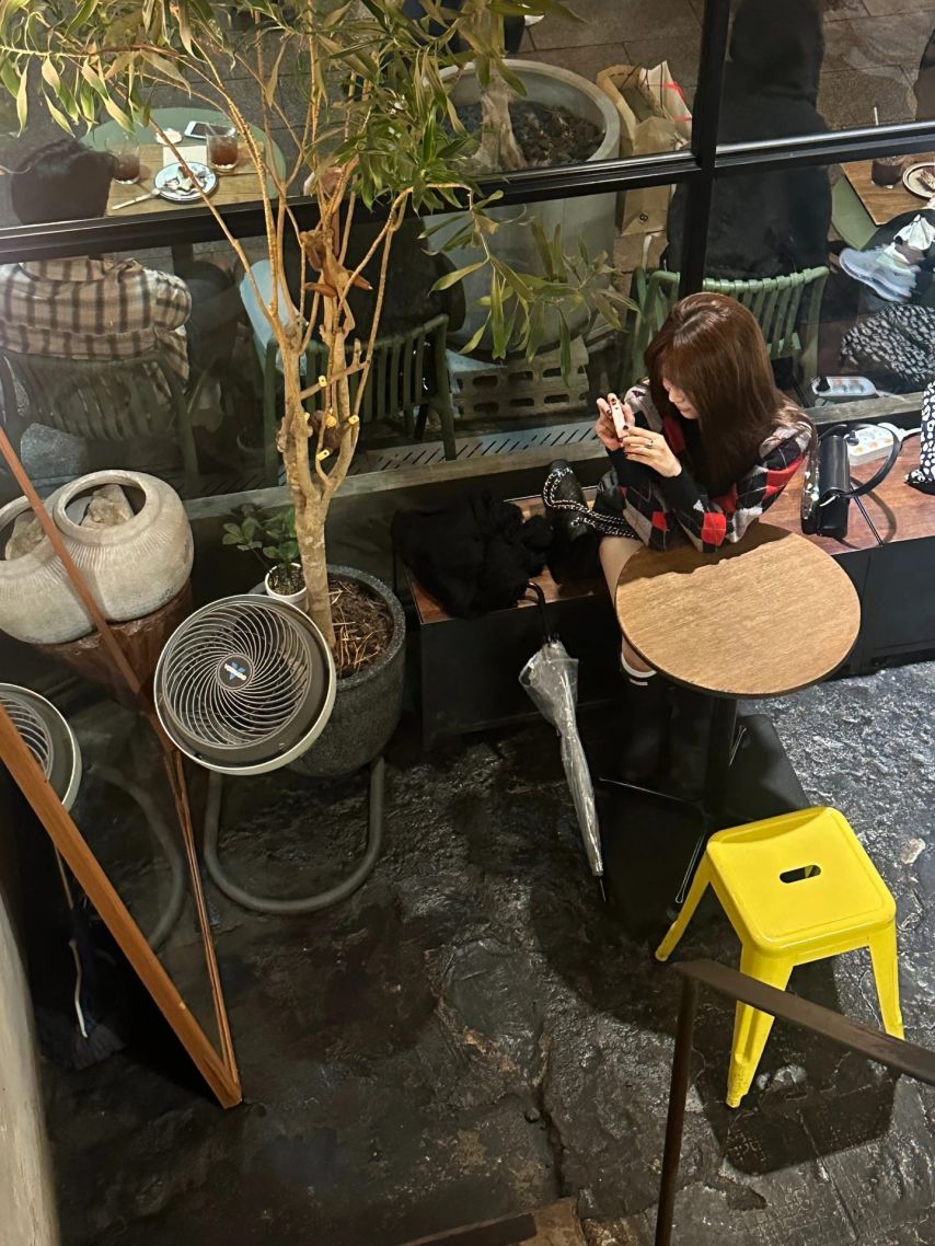 르세라핌 홍은채