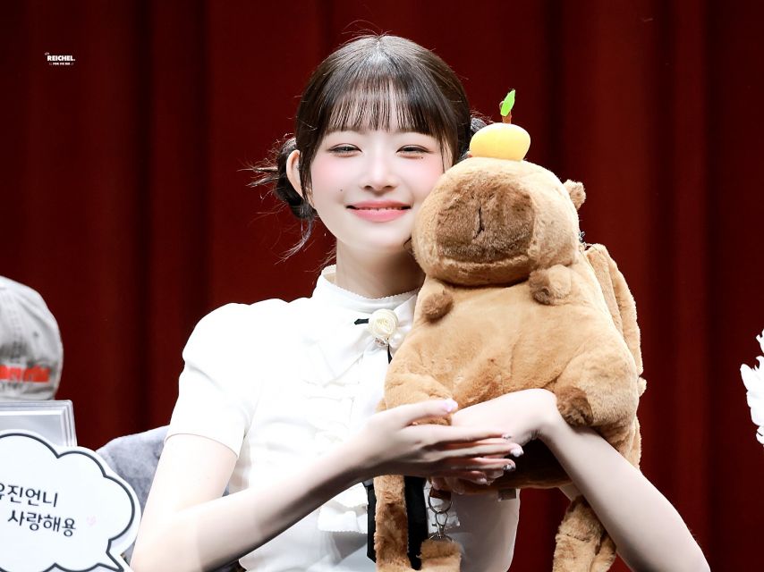 [아이브] 레이