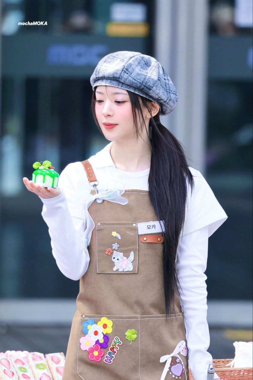 아일릿 모카